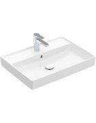 Praustuvas Villeroy&Boch Collaro, 650x470 mm, baldinis