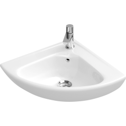 Kampinis praustuvas Villeroy&Boch O.Novo, 415 mm