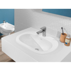 Praustuvas Villeroy&Boch O.Novo, 560x405 mm, įleidžiamas