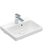Praustuvas Villeroy&Boch Avento, 450x370 mm, su Ceramic Plus