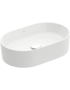 Praustuvas Villeroy&Boch Collaro, 510x380 mm, su Ceramic Plus