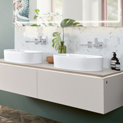 Praustuvas Villeroy&Boch Collaro, 510x380 mm, su Ceramic Plus
