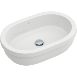 Praustuvas Villeroy&Boch Architectura, 615x415 mm, ovalus