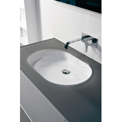 Praustuvas Villeroy&Boch Architectura, 615x415 mm, ovalus