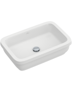 Praustuvas Villeroy&Boch Architectura, 615x415 mm, stačiakampis