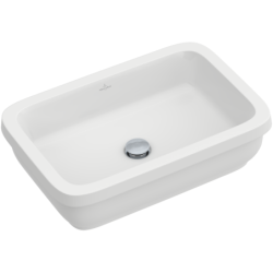Praustuvas Villeroy&Boch Architectura, 615x415 mm, stačiakampis