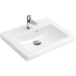 Praustuvas Villeroy&Boch Subway 2.0, 450x370 mm