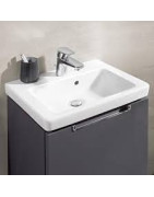 Praustuvas Villeroy&Boch Subway 2.0, 450x370 mm