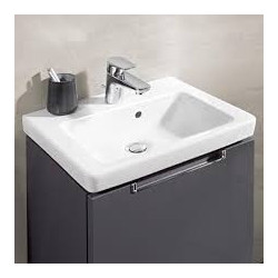 Praustuvas Villeroy&Boch Subway 2.0, 450x370 mm
