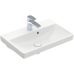 Praustuvas Villeroy&Boch Avento, 550x370 mm, su Ceramic Plus