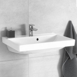 Praustuvas Villeroy&Boch Avento, 550x370 mm, su Ceramic Plus