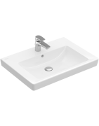 Praustuvas Villeroy&Boch Subway 2.0, 650x470 mm