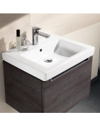 Praustuvas Villeroy&Boch Subway 2.0, 650x470 mm