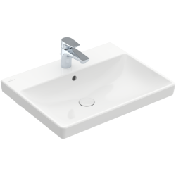 Praustuvas Villeroy&Boch Avento, 600x470 mm, su Ceramic Plus