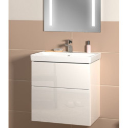 Praustuvas Villeroy&Boch Avento, 600x470 mm, su Ceramic Plus