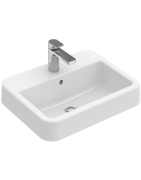 Praustuvas Villeroy&Boch Architectura, 550x430 mm, įleidžiamas