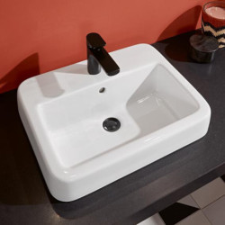Praustuvas Villeroy&Boch Architectura, 550x430 mm, įleidžiamas