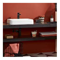 Praustuvas Villeroy&Boch Architectura, 550x430 mm, įleidžiamas