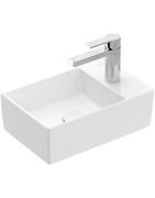 Praustuvas Villeroy&Boch Memento 2.0, 400x260 mm, pastatomas