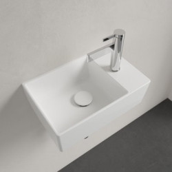 Praustuvas Villeroy&Boch Memento 2.0, 400x260 mm, pastatomas