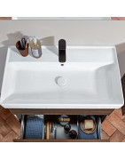 Praustuvas Villeroy&Boch Collaro, 800x465 mm, baldinis