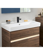 Praustuvas Villeroy&Boch Collaro, 800x465 mm, baldinis