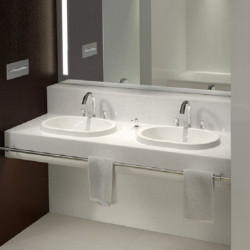 Praustuvas Villeroy&Boch Architectura, 615x415 mm, įleidžiamas