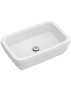 Praustuvas Villeroy&Boch Architectura, 615x415 mm, įleidžiamas