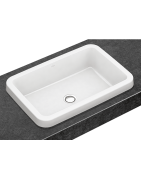 Praustuvas Villeroy&Boch Architectura, 615x415 mm, įleidžiamas