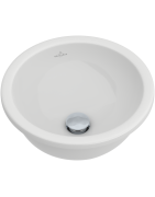 Praustuvas Villeroy&Boch Loop&Friends, ∅390 mm, apvalus
