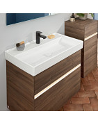 Praustuvas Villeroy&Boch Collaro, 800x465 mm, su Ceramic Plus