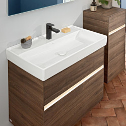 Praustuvas Villeroy&Boch Collaro, 800x465 mm, su Ceramic Plus