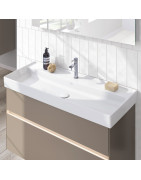 Praustuvas Villeroy&Boch Collaro, 1000x470 mm, baldinis