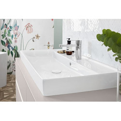 Praustuvas Villeroy&Boch Collaro, 1000x470 mm, baldinis
