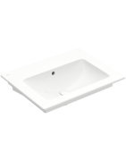 Praustuvas Villeroy&Boch Venticello, 655x500 mm, su Ceramic Plus