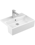 Praustuvas Villeroy&Boch Memento 2.0, 550x420 mm