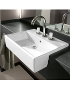 Praustuvas Villeroy&Boch Memento 2.0, 550x420 mm