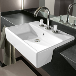 Praustuvas Villeroy&Boch Memento 2.0, 550x420 mm