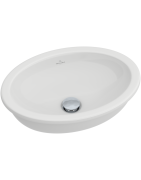 Praustuvas Villeroy&Boch Loop&Friends, 505x360 mm, ovalus