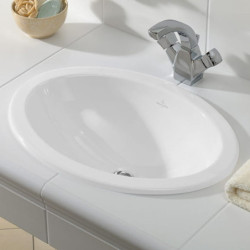 Praustuvas Villeroy&Boch Loop&Friends, 505x360 mm, ovalus