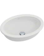 Praustuvas Villeroy&Boch Loop&Friends, 570x410 mm, ovalus
