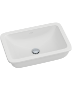 Praustuvas Villeroy&Boch Loop&Friends, 600x405 mm, stačiakampis
