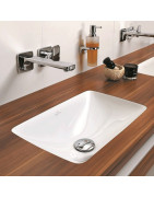 Praustuvas Villeroy&Boch Loop&Friends, 600x405 mm, stačiakampis