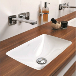 Praustuvas Villeroy&Boch Loop&Friends, 600x405 mm, stačiakampis