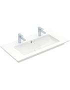 Praustuvas Villeroy&Boch Venticello, 1000x500 mm, dvigubas