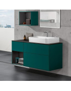Praustuvas Villeroy&Boch Finion, 430x390 mm, su Ceramic Plus