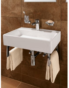 Praustuvas Villeroy&Boch Memento 2.0, 600x420 mm, Ceramic Plus