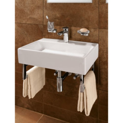 Praustuvas Villeroy&Boch Memento 2.0, 600x420 mm, Ceramic Plus