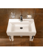 Praustuvas Villeroy&Boch Memento 2.0, 600x420 mm, Ceramic Plus