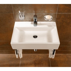 Praustuvas Villeroy&Boch Memento 2.0, 600x420 mm, Ceramic Plus